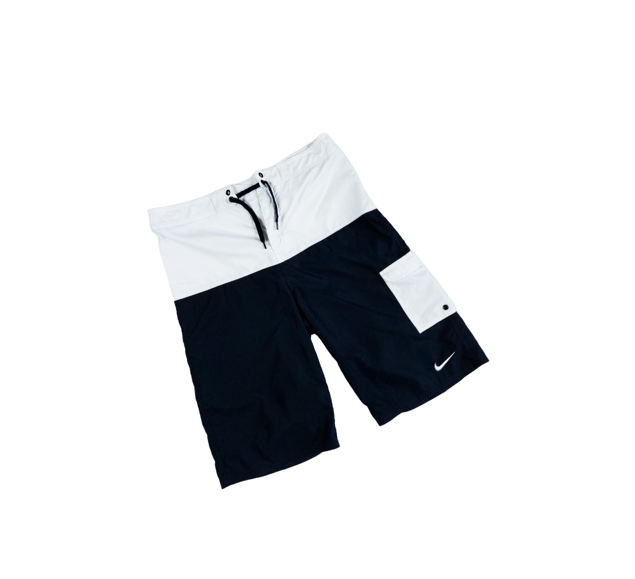 Nike × Vintage Nike Cargo Shorts Size US 30 / EU 46 - 2 Thumbnail