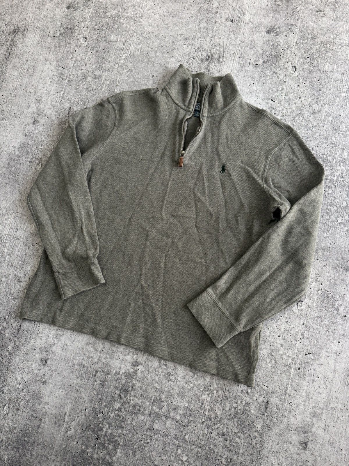 Polo Ralph Lauren Polo Ralph Lauren sweater knitwear 1/4 Size US L / EU 52-54 / 3 - 2 Thumbnail