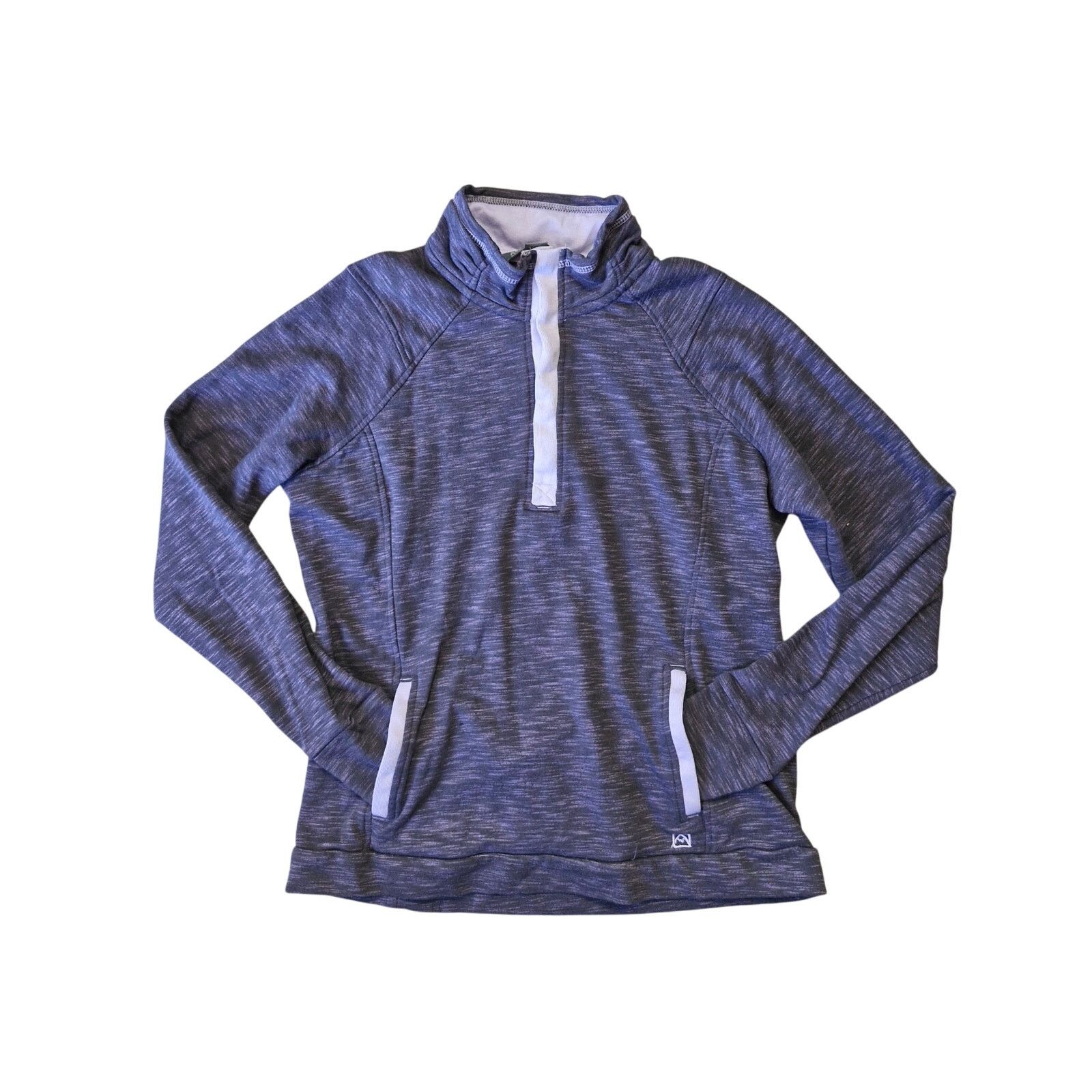 Avalanche Avalanche Loma Snap Mock Neck Thumbhole Pullover Womens L Size L / US 10 / IT 46 - 1 Thumbnail