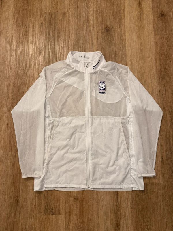 Nike Nike South Korea Acay Jacket Academy Lightweight soccer XL Size US XL / EU 56 / 4 - 1 Thumbnail