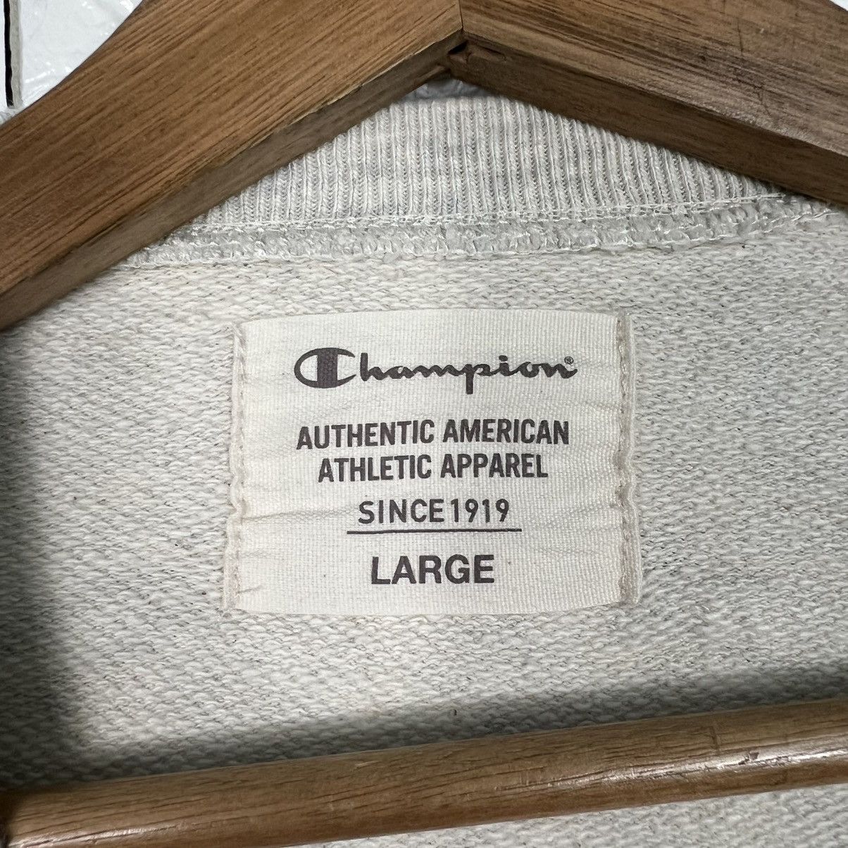 Champion CHAMPION ALABAMA PHYSICAL EDUCATION Sweatshirt #3982-C181 Size US L / EU 52-54 / 3 - 9 Thumbnail