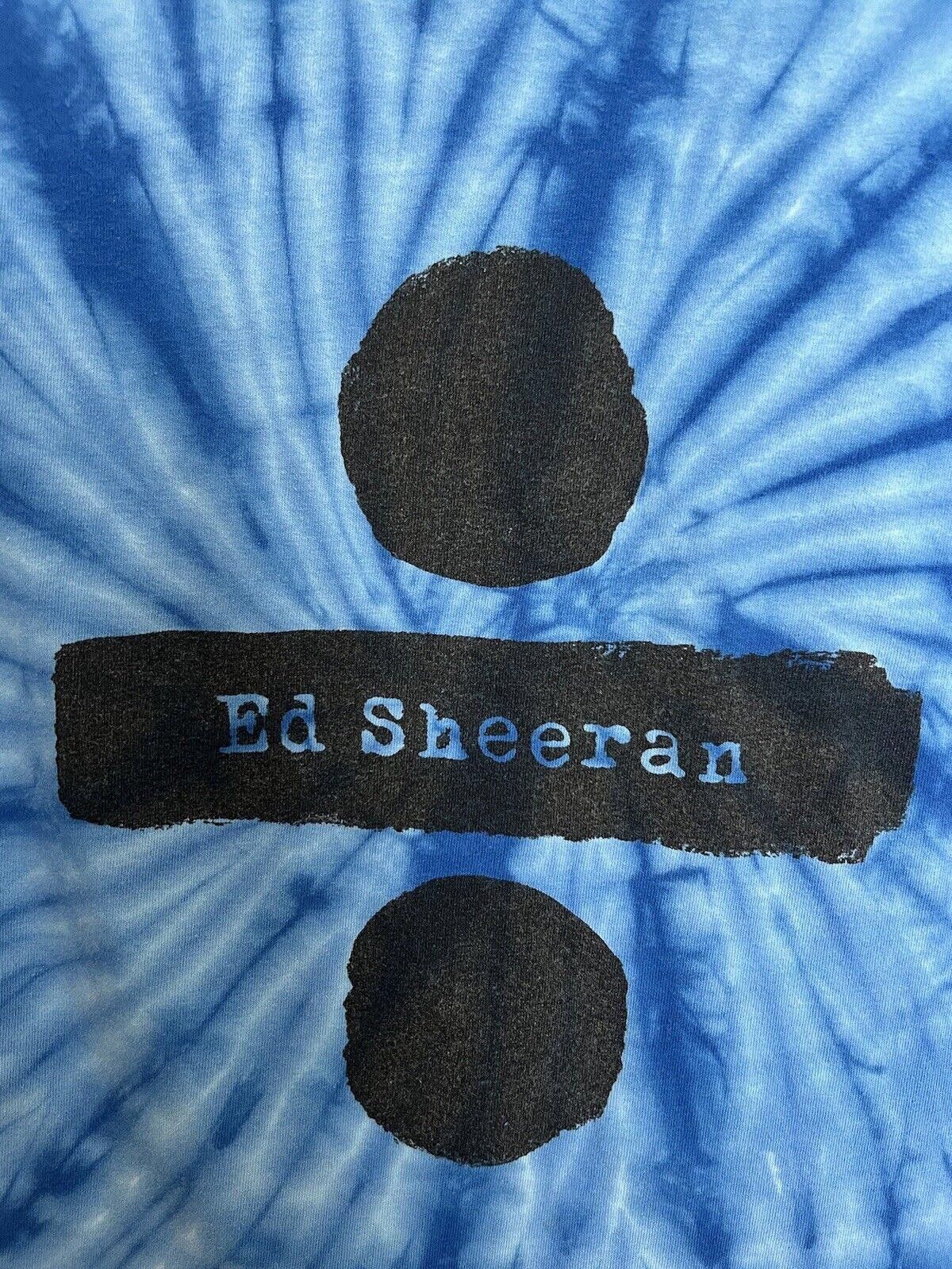 Designer 2 Ed Sheeran Shirts Men’s Small Size US S / EU 44-46 / 1 - 3 Thumbnail