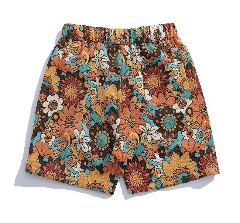 Other Graffiti Summer Shorts Size US 32 / EU 48 - 3 Thumbnail