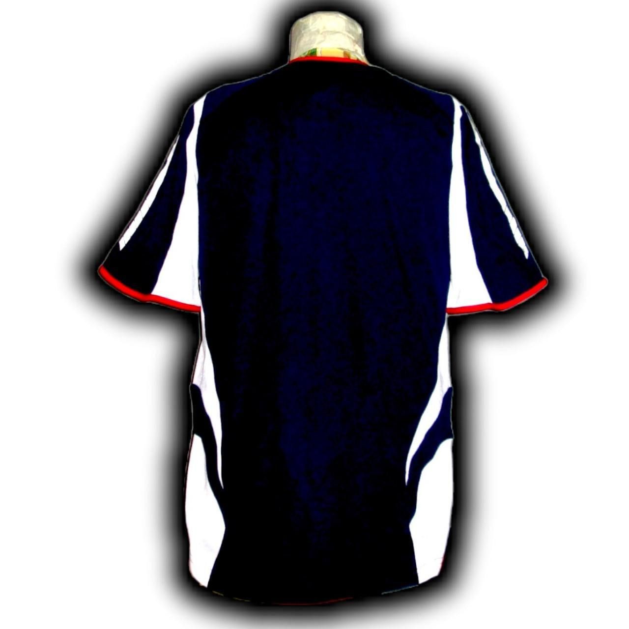 Adidas Ajax Amsterdam Netherlands 2005 2006 Away Shirt Jersey Size US M / EU 48-50 / 2 - 3 Thumbnail