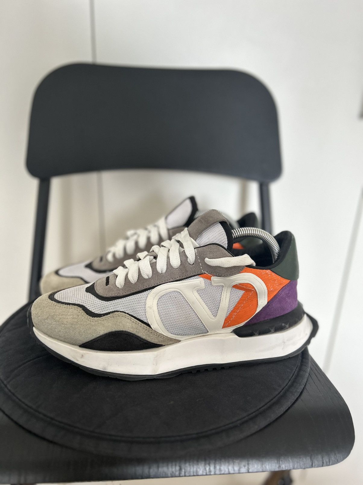 Valentino Valentino sneakers Size US 9.5 / EU 42-43 - 3 Thumbnail
