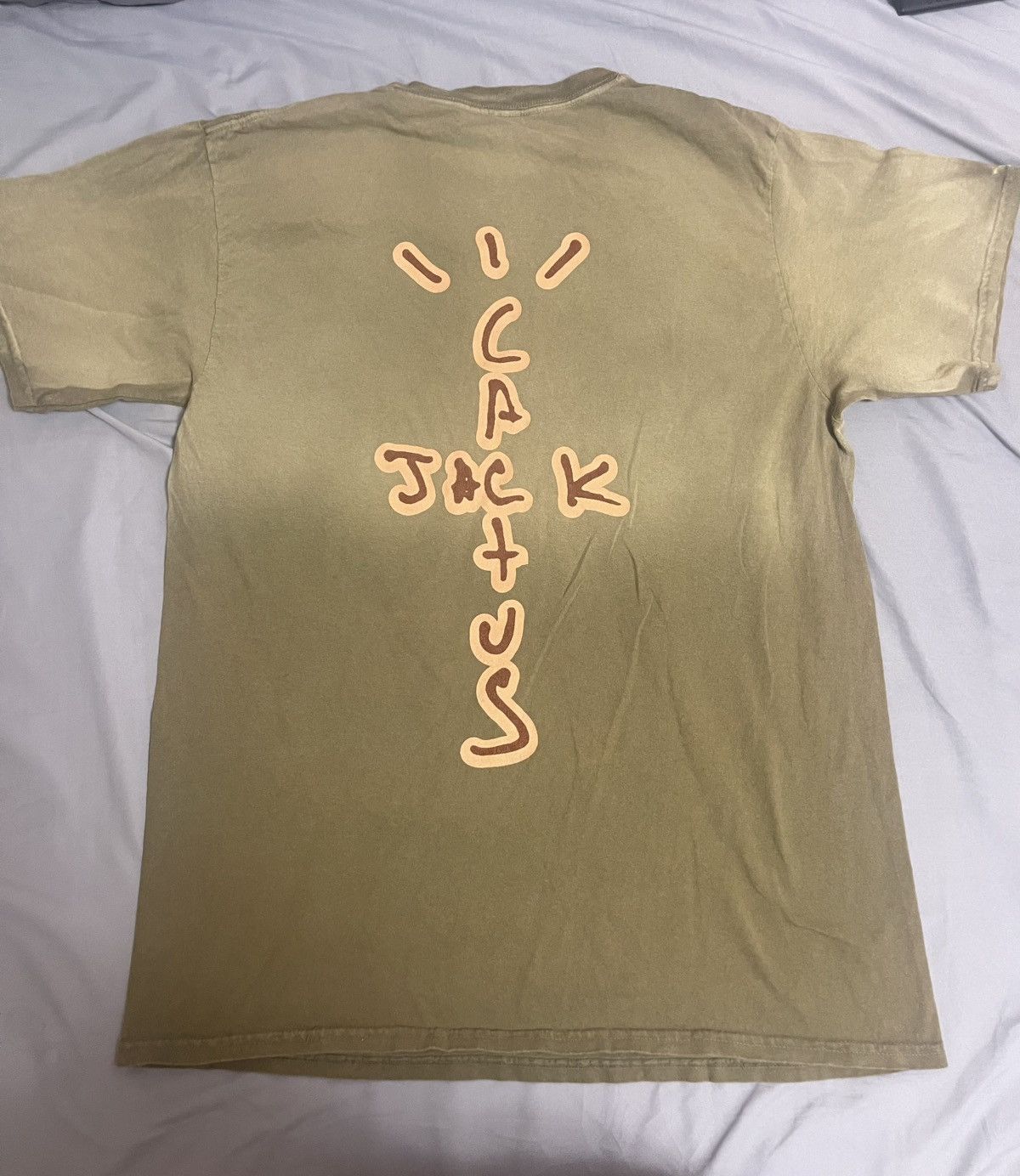 Tシャツ・カットソー Travis Scott Highest In The Room Dive T Shirt Travis Scott Travis Scott Highest In The Room Dive T-Shirt