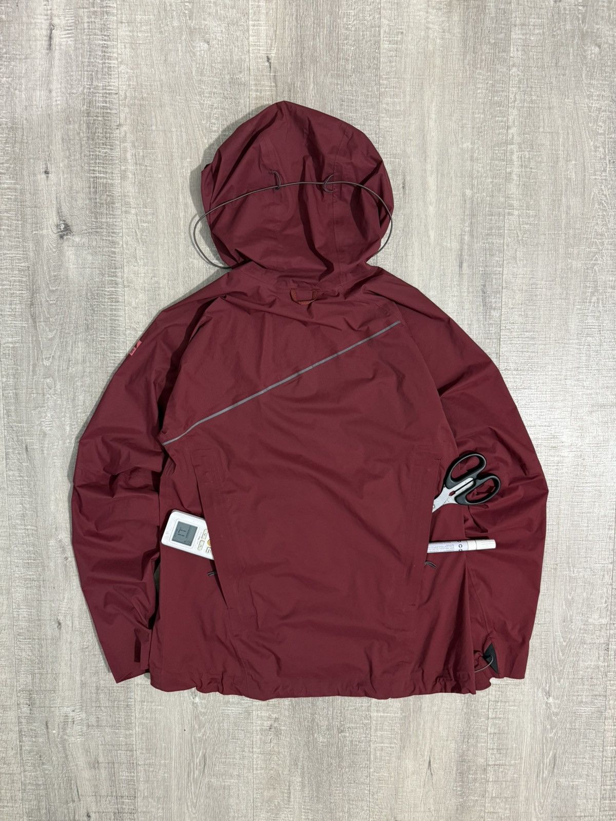 Klattermusen Klattermusen cutan outdoor jacket Size S / US 4 / IT 40 - 15 Thumbnail
