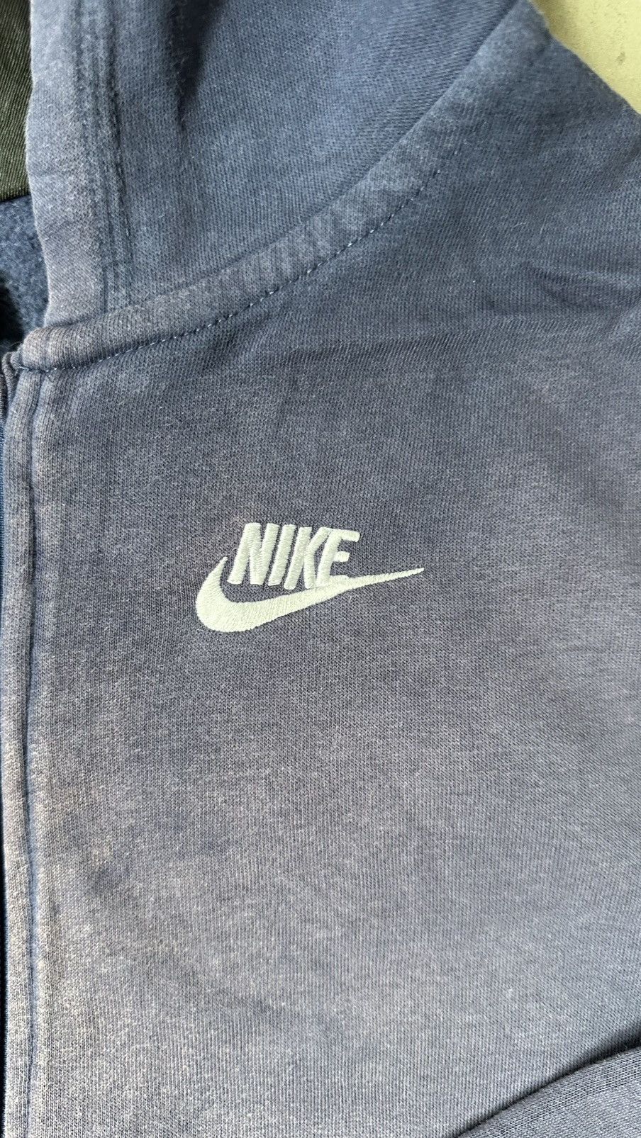Nike VINTAGE NIKE SUNFADED HOODIE Size US S / EU 44-46 / 1 - 3 Thumbnail