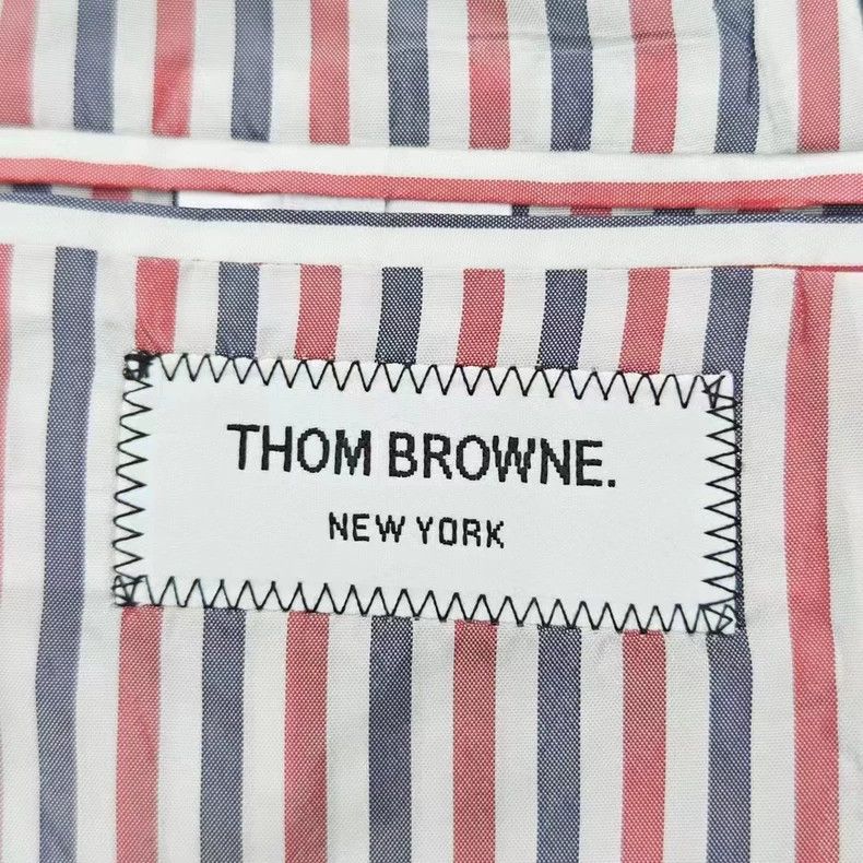 Thom Browne Thom Browne Wool suit jackets Size 42S - 6 Thumbnail