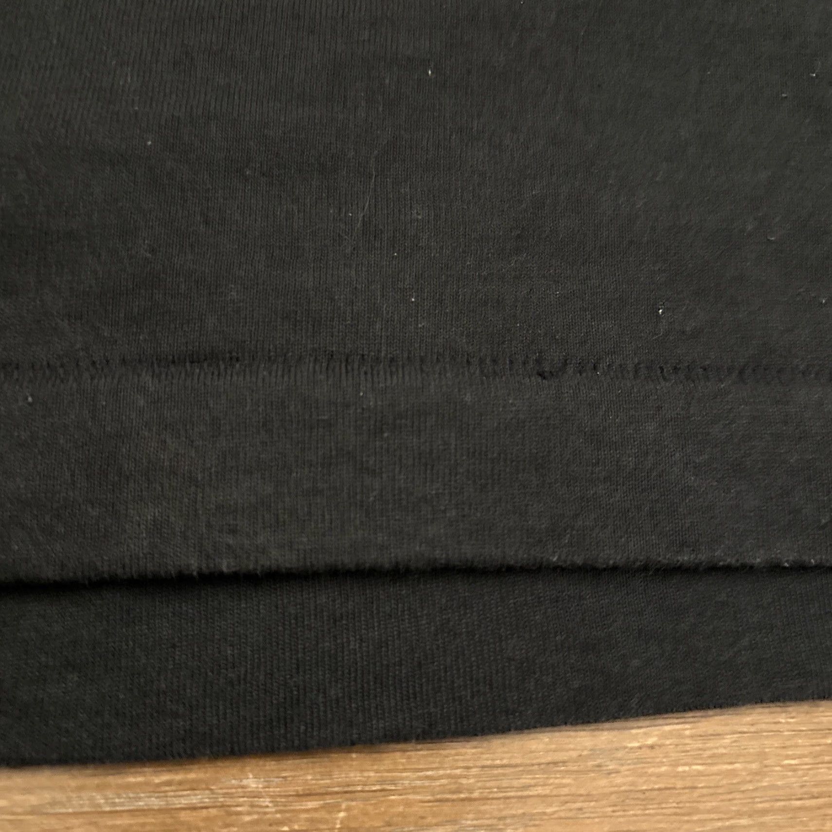 Fruit Of The Loom VINTAGE Bounty Hunter Country Rock Band T-Shirt Black Adult XL Single Stitch Mens Size US XL / EU 56 / 4 - 5 Thumbnail