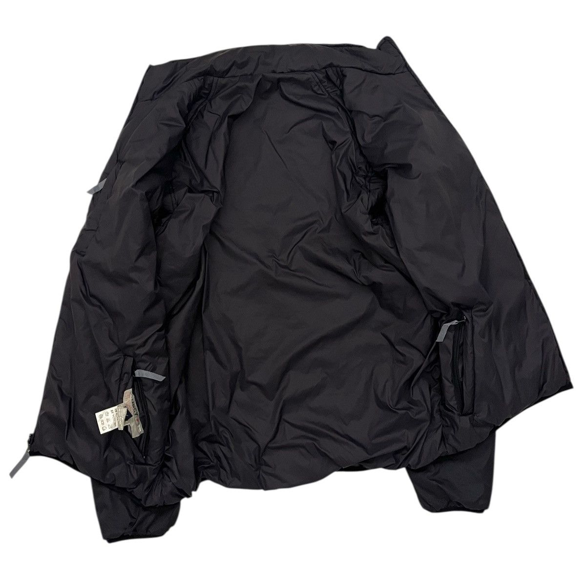 Stussy × Vintage Vintage Stussy Fitness Padded Reversible Jacket Size US L / EU 52-54 / 3 - 2 Thumbnail