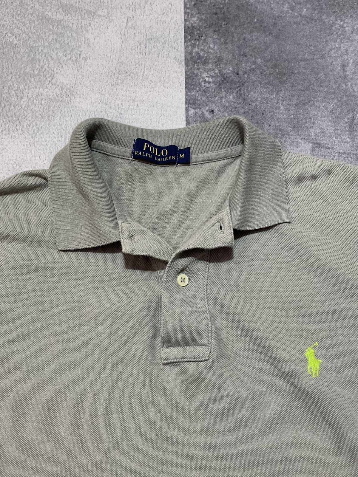 Lauren Ralph Lauren × Polo Ralph Lauren × Vintage Vintage Y2K Polo Ralph Lauren polo streetwear size M Size US M / EU 48-50 / 2 - 4 Thumbnail