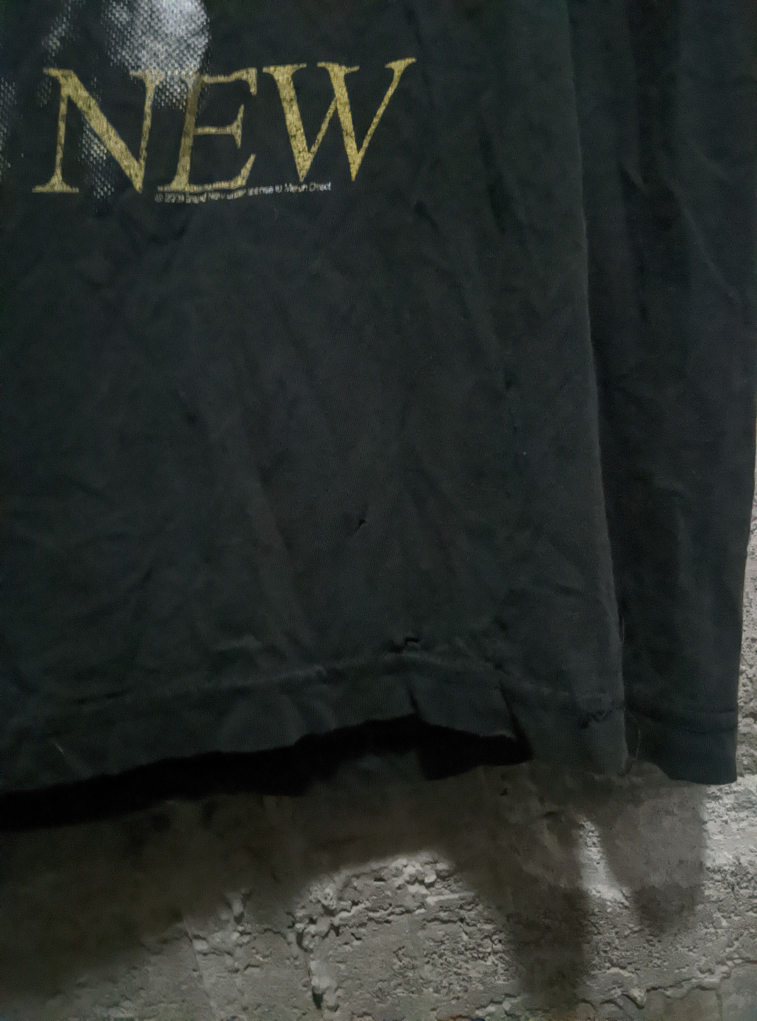 Band Tees Vintage 2009 brand new emo pop punk t shirt Size US S / EU 44-46 / 1 - 3 Thumbnail