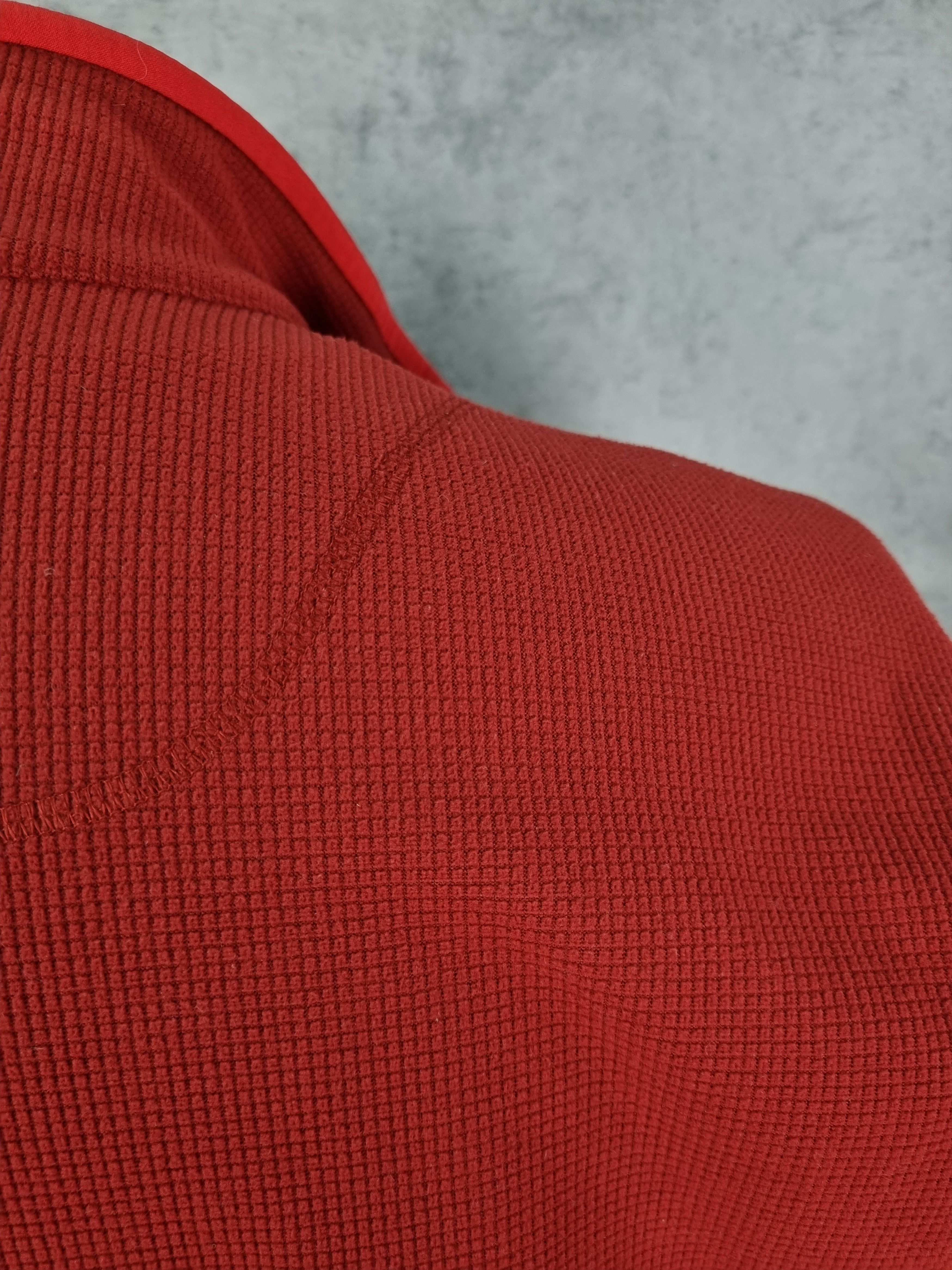 Arc'teryx Arcteryx Polartec Fleece Light Zipped Track Top Size US M / EU 48-50 / 2 - 19 Thumbnail