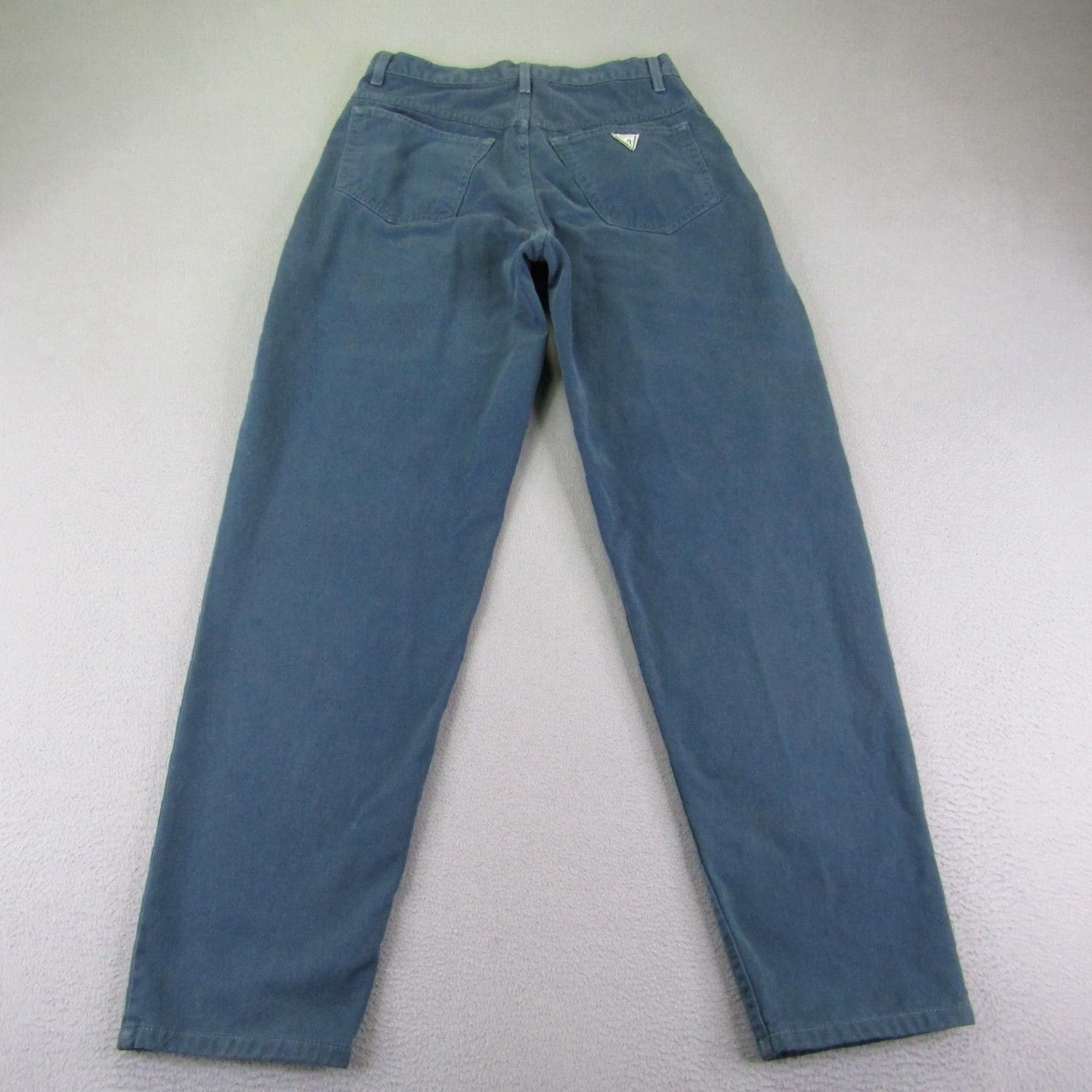 Guess VINTAGE Guess Jeans Mens 33x31 Denim Jeans Blue 90s 33x31 TAPERED Relaxed Fit USA Mens Jeans Size US 29 - 4 Thumbnail