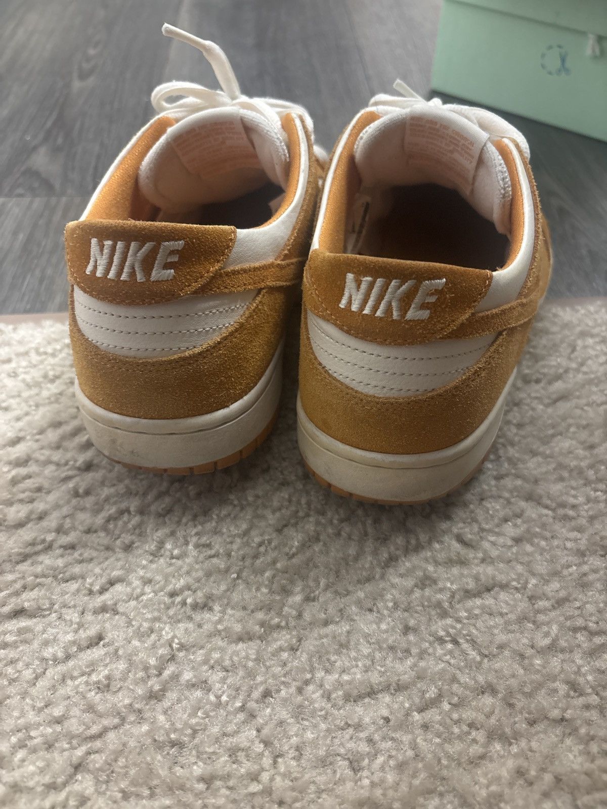 Nike SB Nike Sb dunk low “circuit orange” 10.5 Size US 10.5 / EU 43-44 - 4 Thumbnail