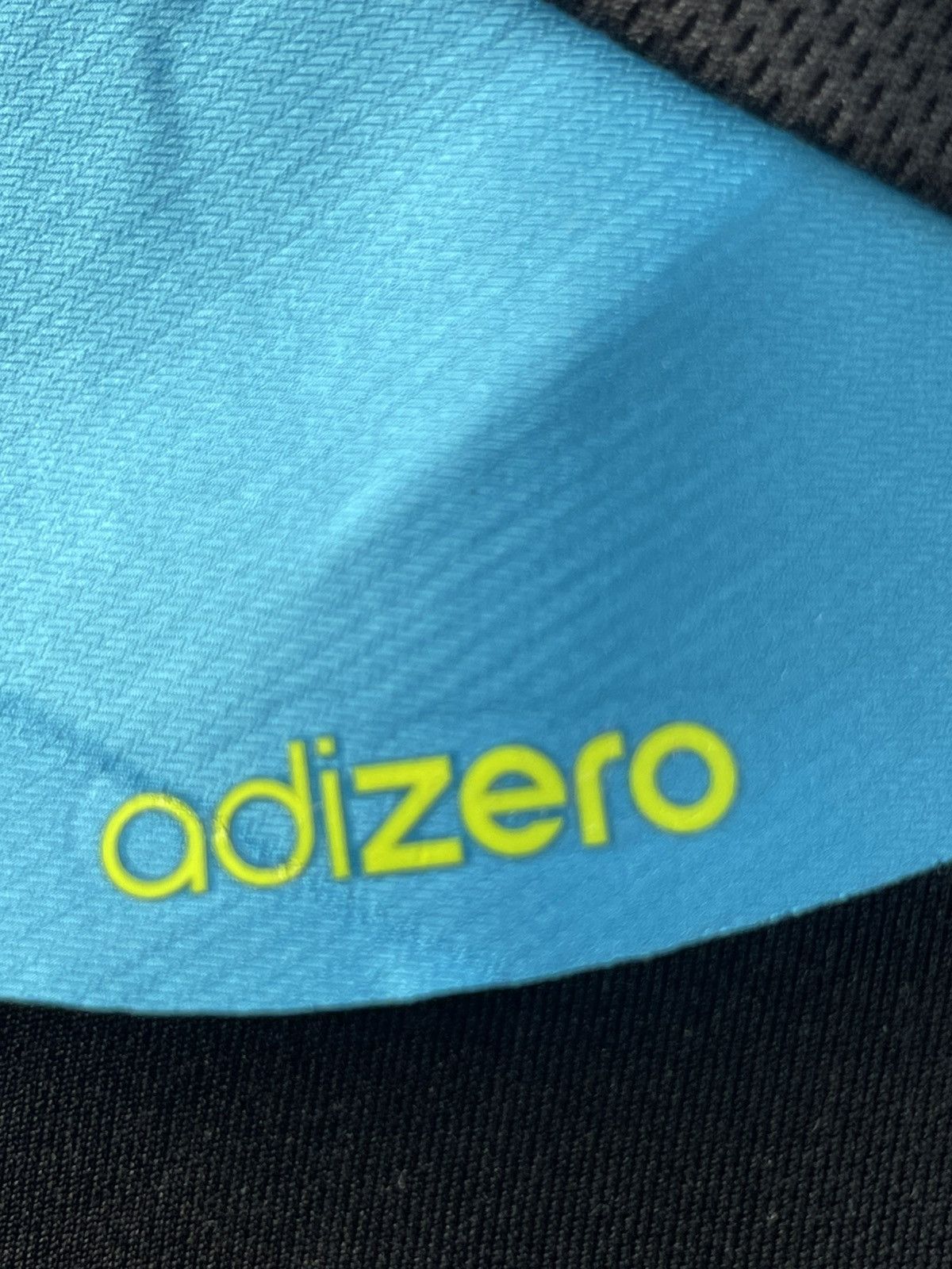 Adidas Adidas Adizero Climacool Cap Headwear Running Size ONE SIZE - 7 Thumbnail