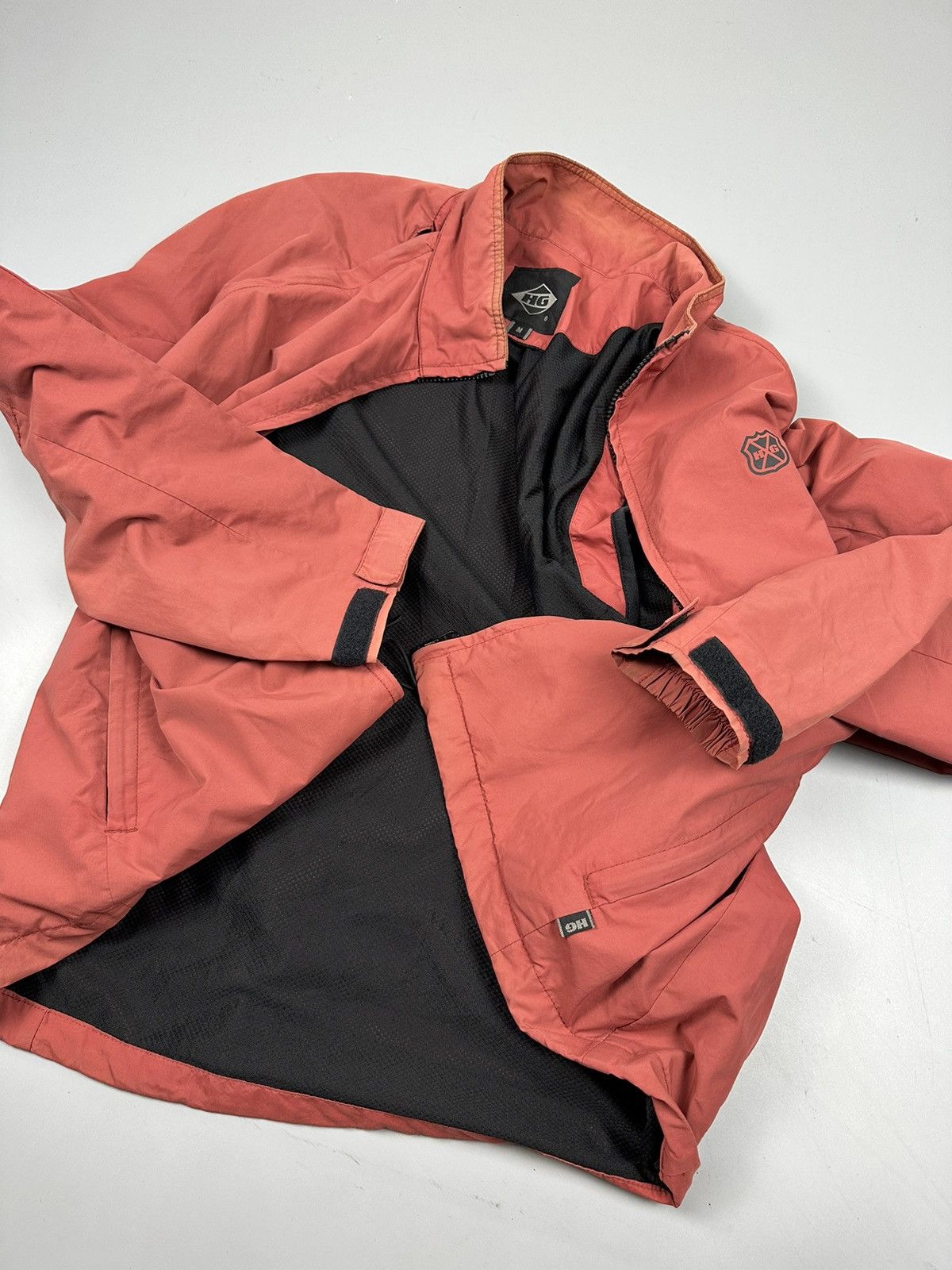 Hysteric Glamour Vintage Hysteric Glamour Compact Tactical Jacket Size US M / EU 48-50 / 2 - 8 Thumbnail