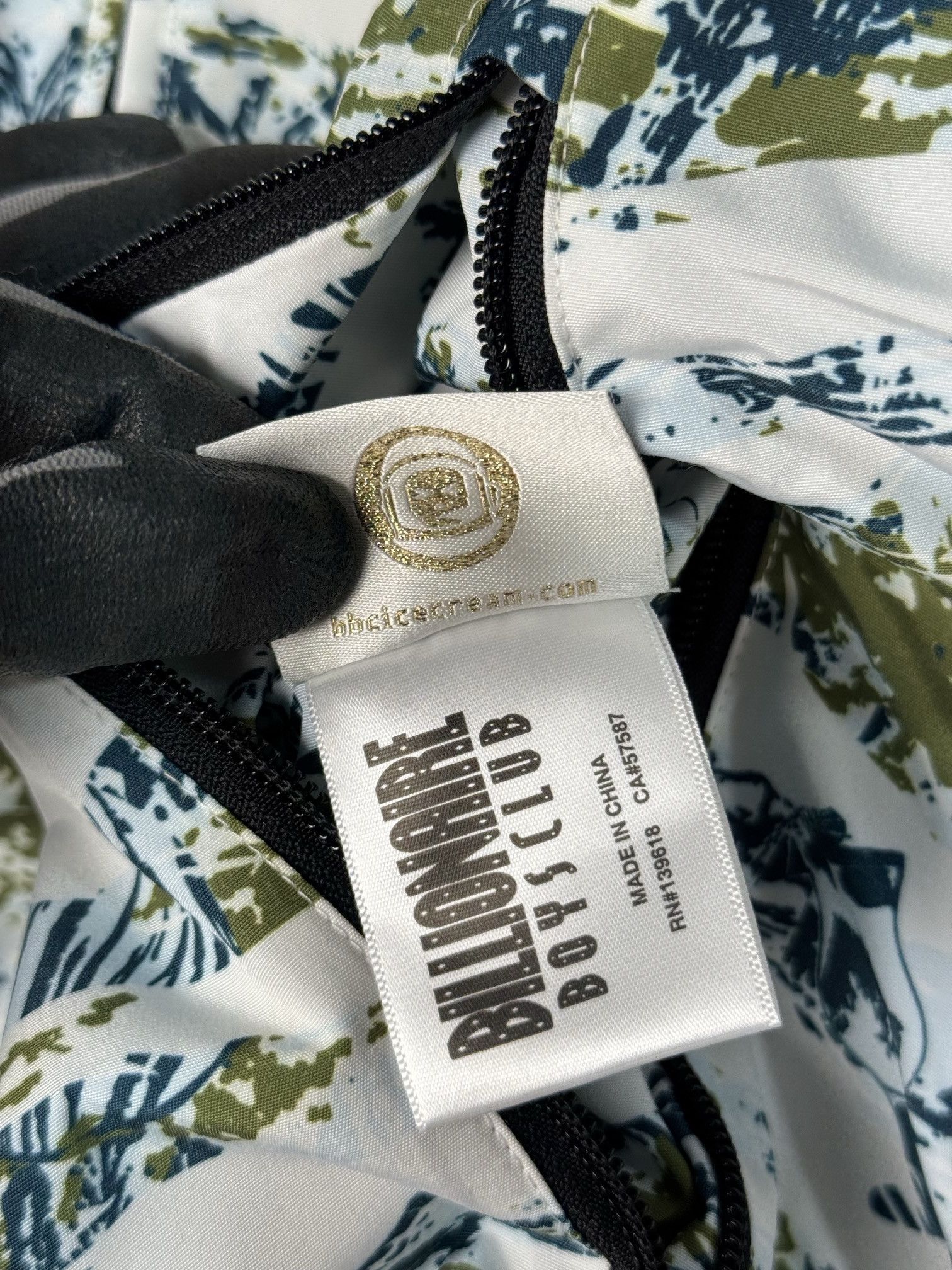 Billionaire Boys Club reversible vest Size US M / EU 48-50 / 2 - 10 Thumbnail