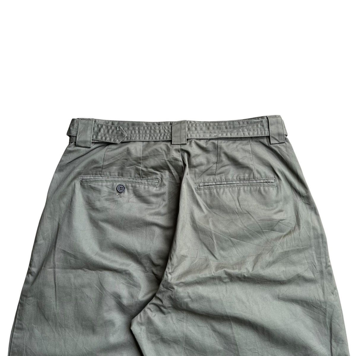 Japanese Brand Lafudge Store Barrel Pants Size US 30 / EU 46 - 6 Thumbnail