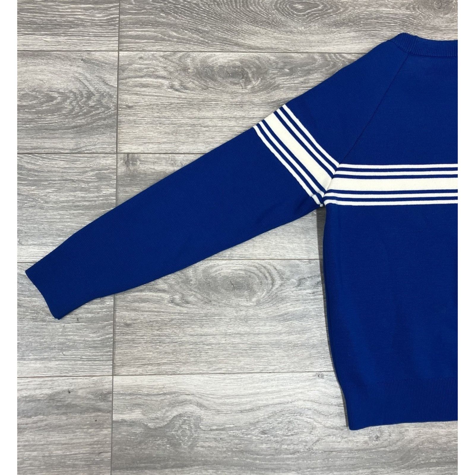 Gucci Gucci Knit Wool Sweater With Square GG | EXCELLENT! Size US M / EU 48-50 / 2 - 8 Thumbnail