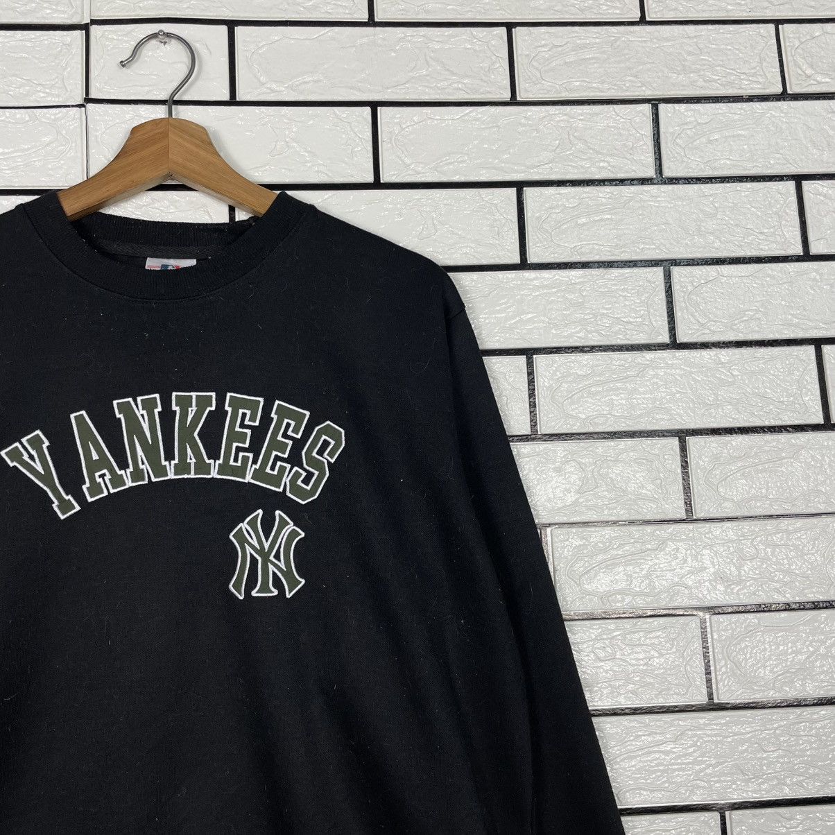 MLB MLB New York Yankees Sweatshirt Size US M / EU 48-50 / 2 - 5 Thumbnail