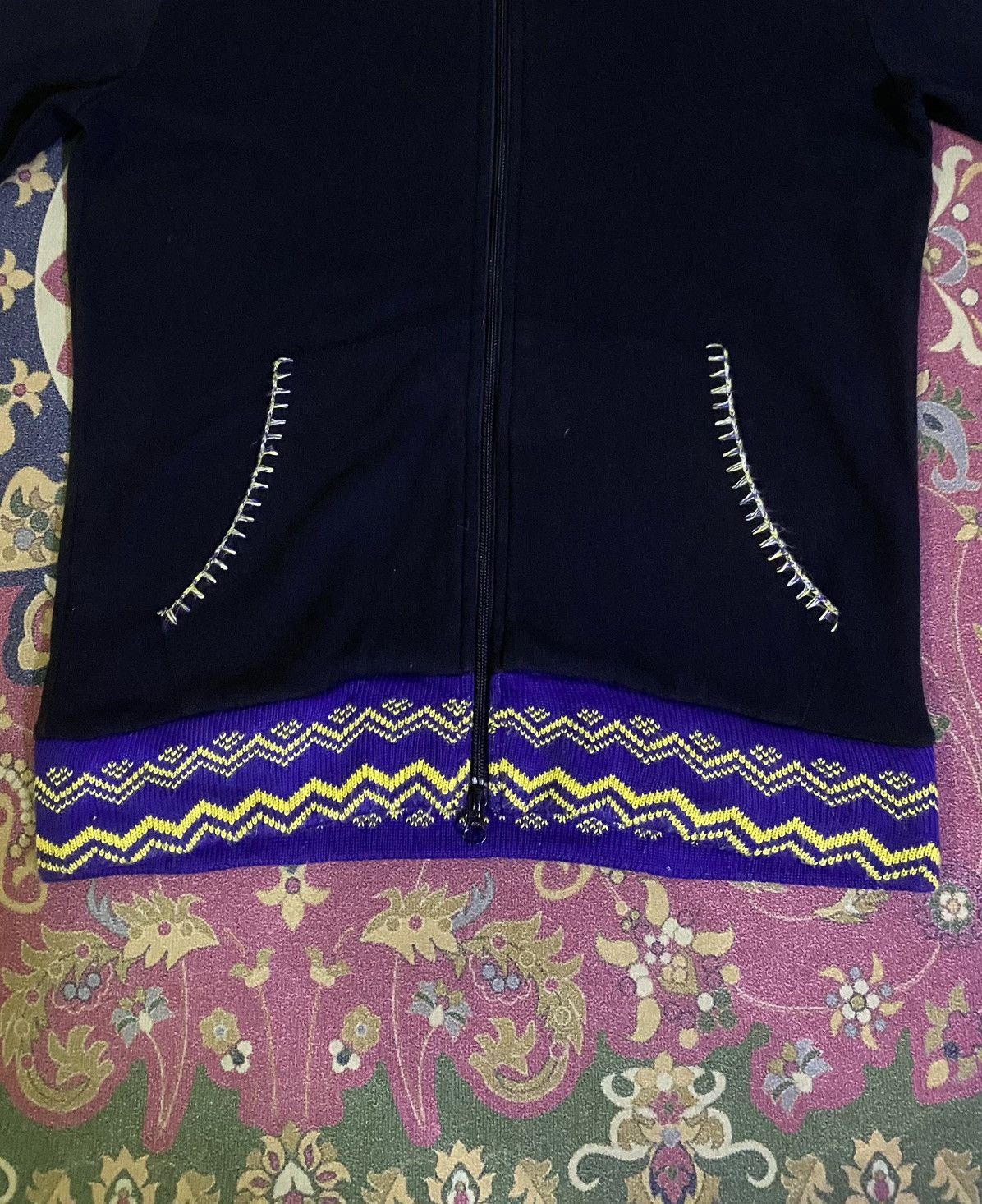 Japanese Brand Japanese Brand TK MIXPICE Hoodie Knit Style Size US S / EU 44-46 / 1 - 5 Thumbnail