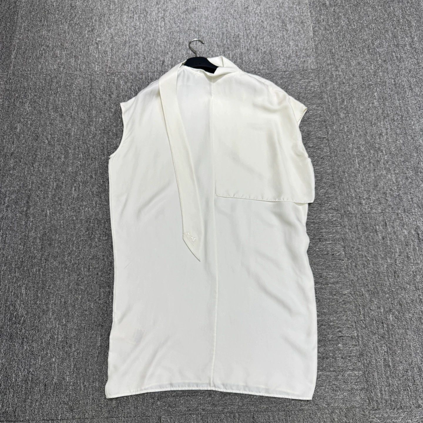Hermes Hermes Women's Sleeveless Dress 38 99 New Size S / US 4 / IT 40 - 5 Thumbnail