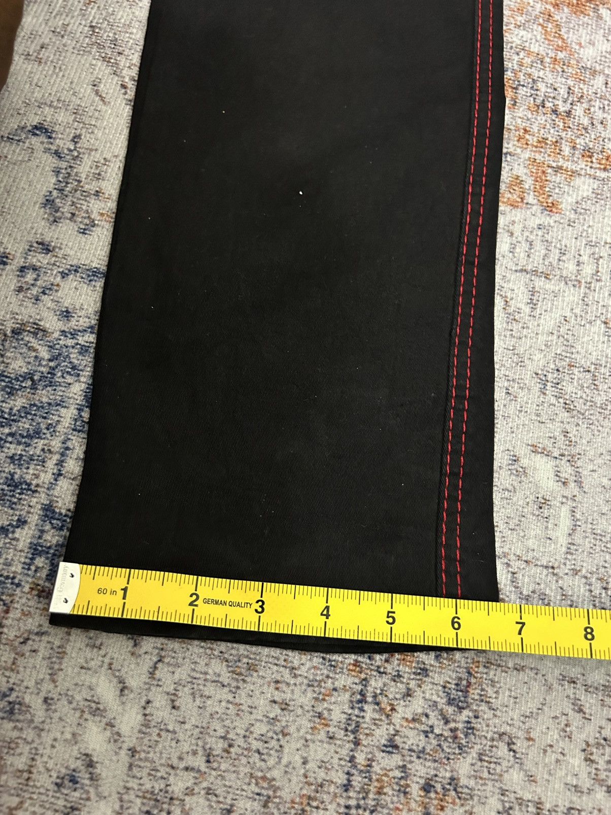 Tripp NYC Bondage Studded Pants