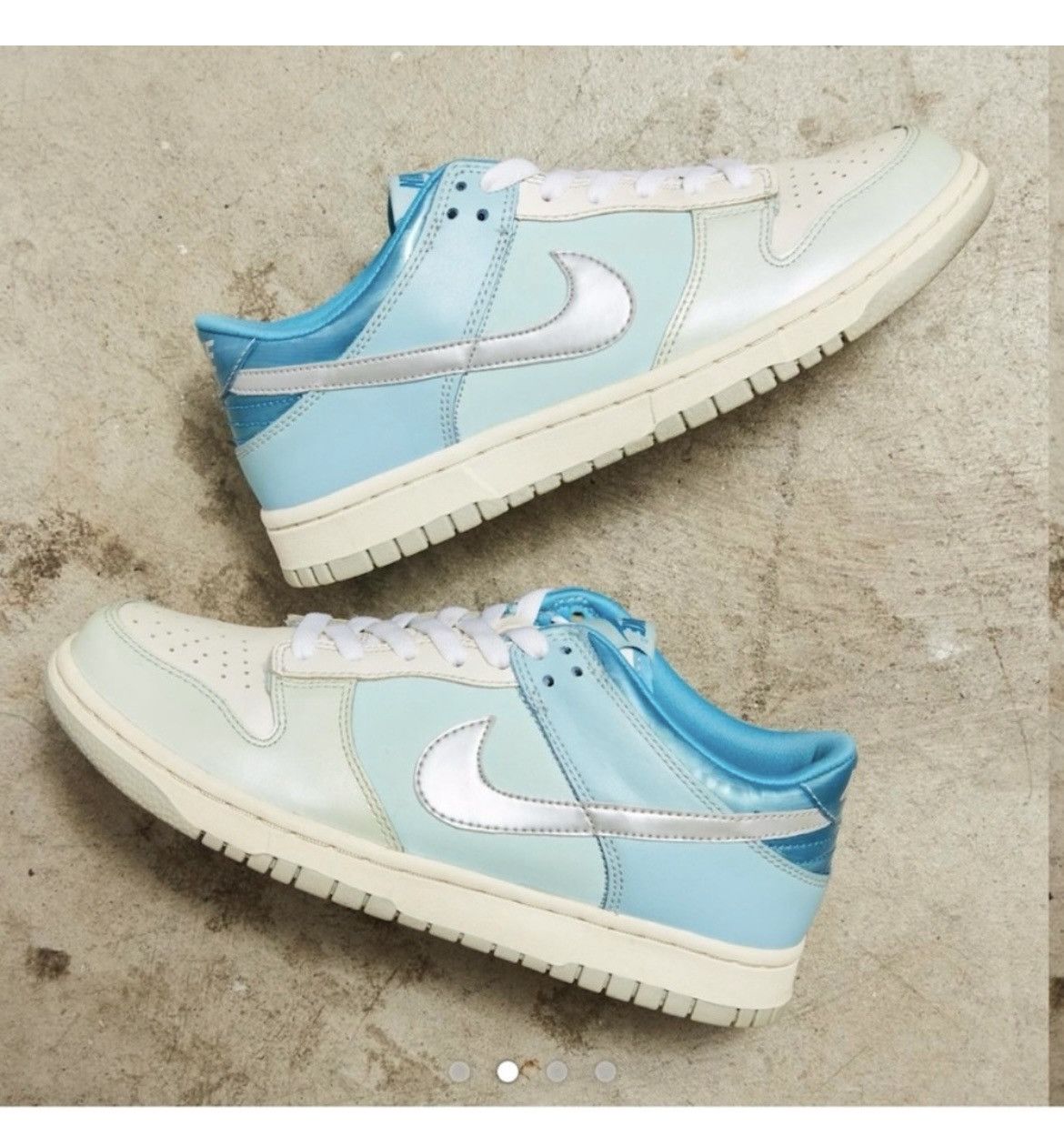 Nike Nike Dunk Low Glacier Ice Size US 7.5 / IT 37.5 - 1 Thumbnail