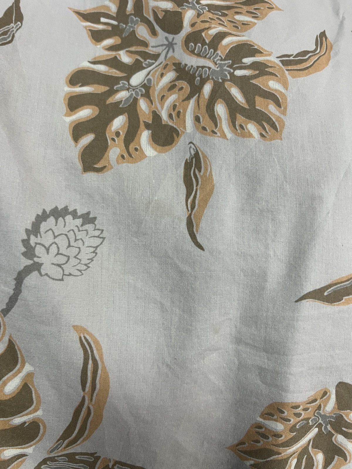 Allsaints Allsaints Kauai Shirt Buttons Viscose Hawaii Flowers Size US S / EU 44-46 / 1 - 9 Thumbnail