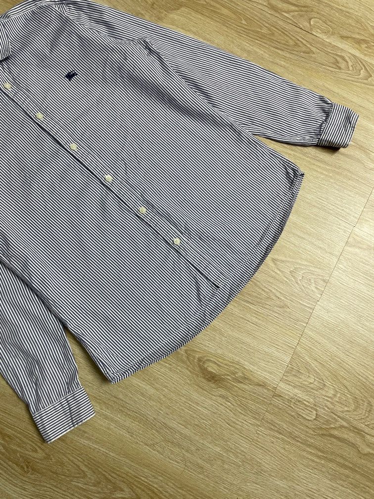 Burberry Burberry black label shirt Size US M / EU 48-50 / 2 - 5 Thumbnail