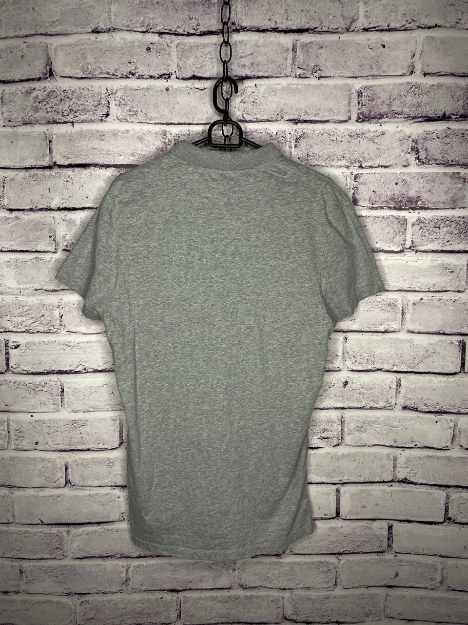 Allsaints Womens Vintage polos Allsaints grey y2k streetwear Size L Size L / US 10 / IT 46 - 9 Thumbnail