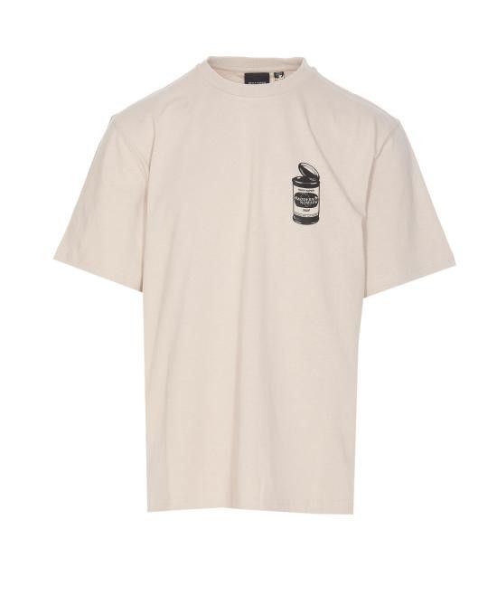 Daily Paper DAILY PAPER Men T-Shirts 2511057 NACREOUS CLOUDS Beige Size US L / EU 52-54 / 3 - 1 Thumbnail