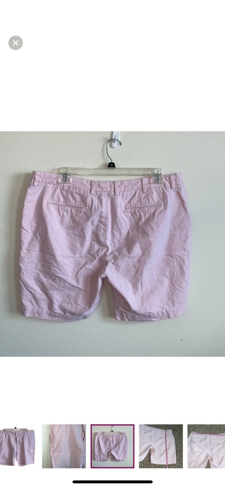 Vineyard Vines Vineyard vines pink breaker shorts size 42 Size US 42 / EU 58 - 4 Thumbnail
