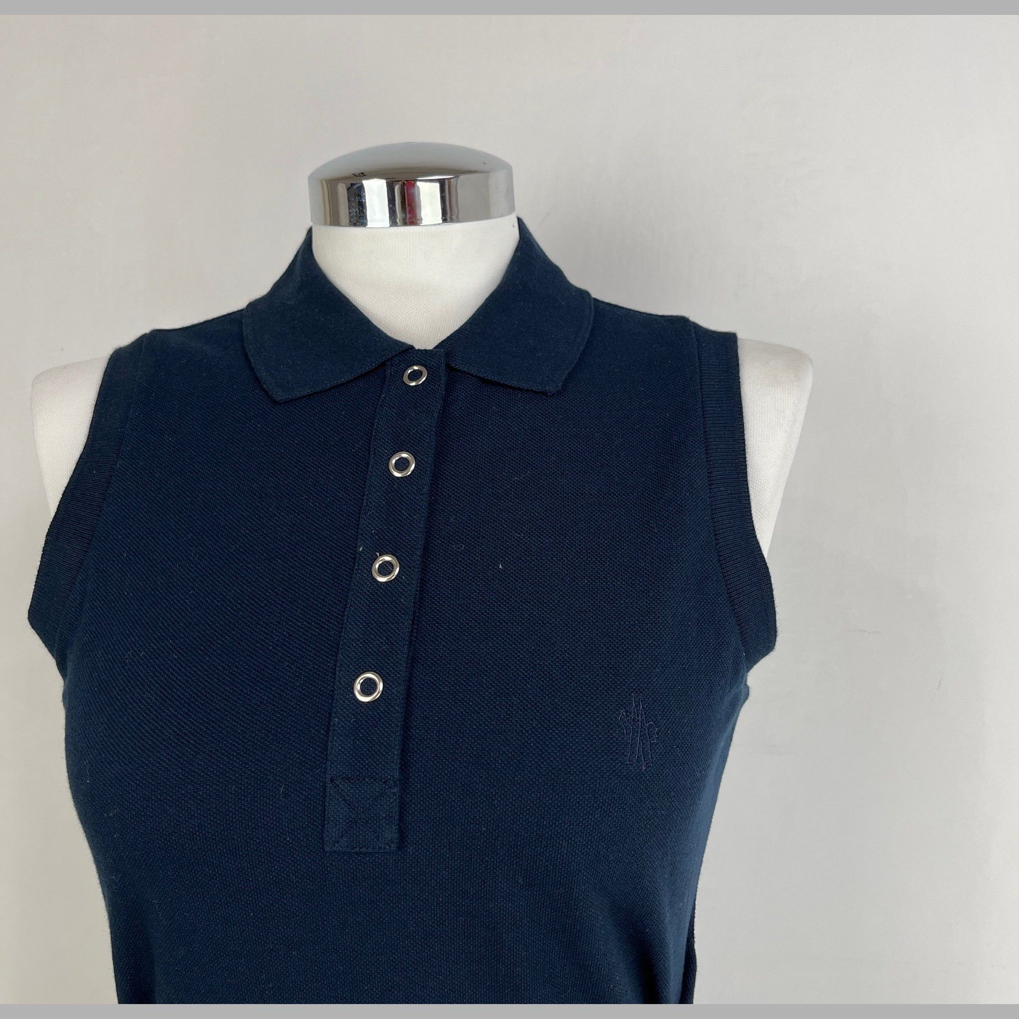 Moncler Abito Moncler Cotone – M Size M / US 6-8 / IT 42-44 - 4 Thumbnail