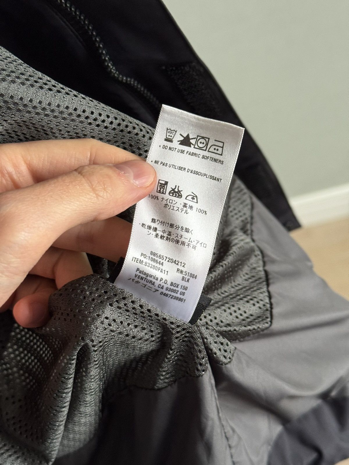 Patagonia Patagonia PIOLET JACKET Mountain Parka Gore Tex Size US XL / EU 56 / 4 - 13 Thumbnail