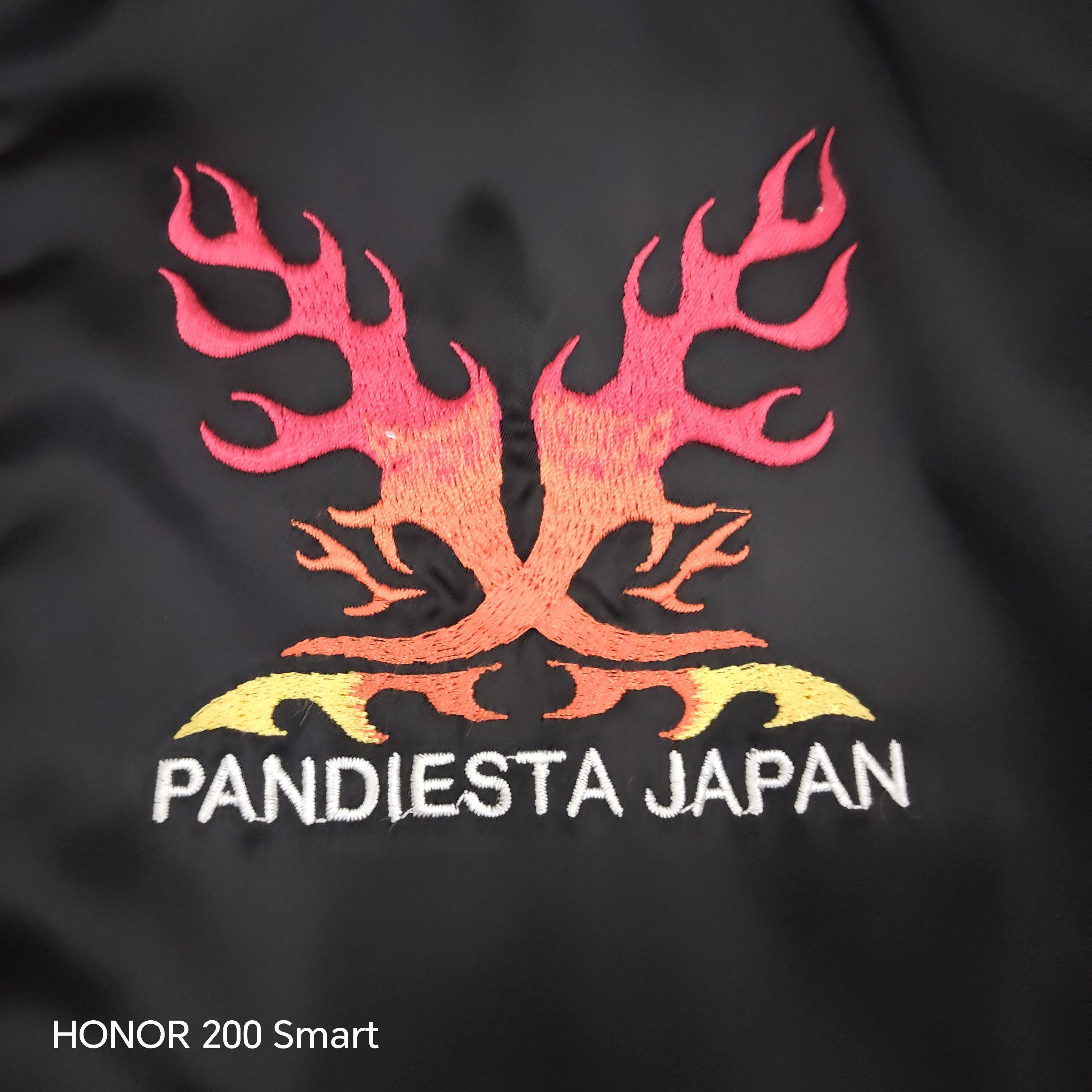 Japanese Brand Vintage Pandiesta Attack Sweater Size US S / EU 44-46 / 1 - 6 Thumbnail