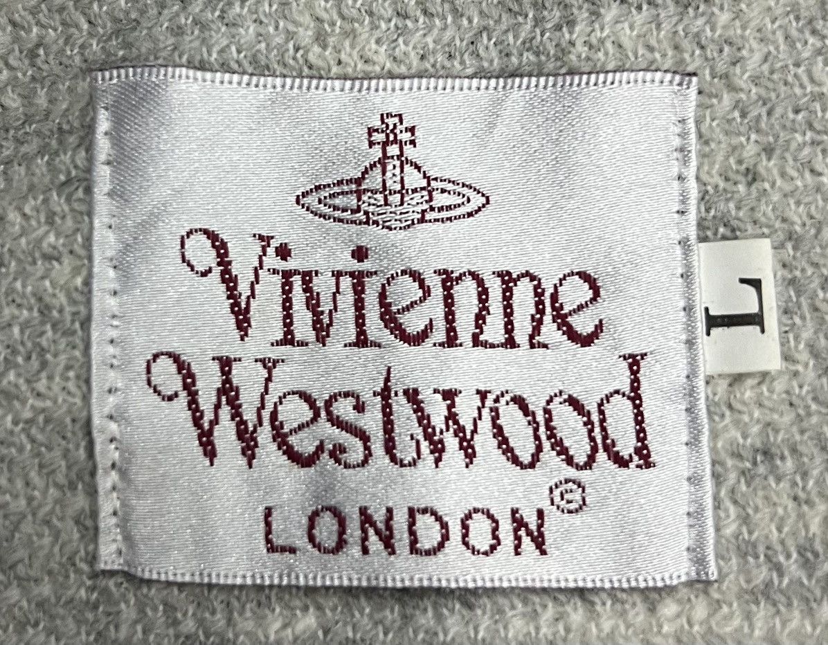 Vintage VINTAGE VIVIENNE WESTWOOD LONDON BLAZER Size US L / EU 52-54 / 3 - 11 Thumbnail