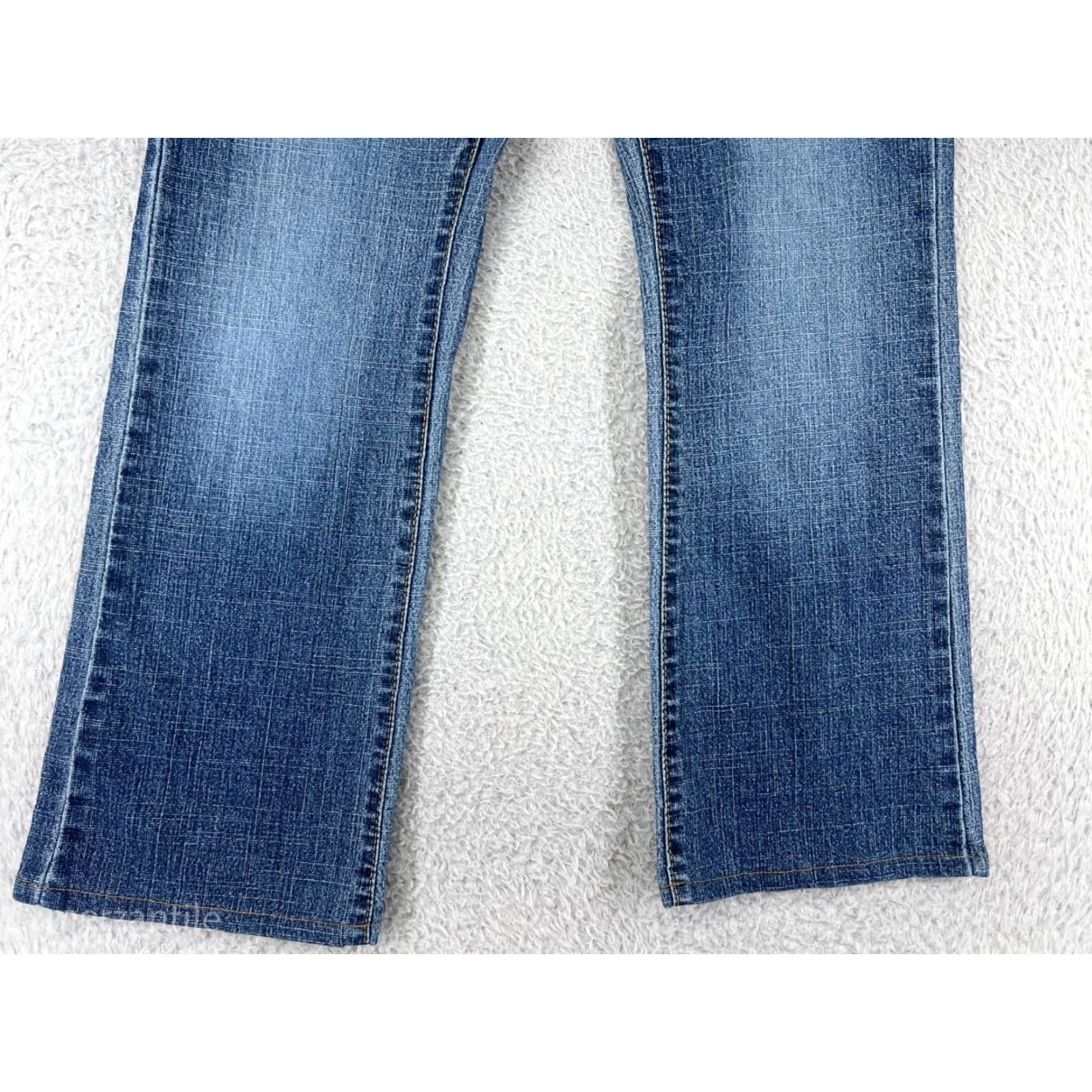 Ralph Lauren Ralph Lauren Polo Jeans Company Pants Womens 2 Blue Denim Bootcut Stretch Size 26" / US 2 / IT 38 - 5 Thumbnail