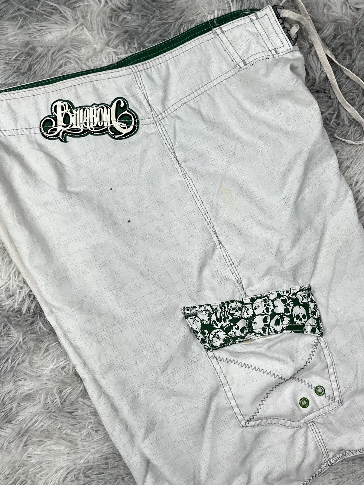 Billabong Billabong surf hawaii short pants Size US 34 / EU 50 - 5 Thumbnail