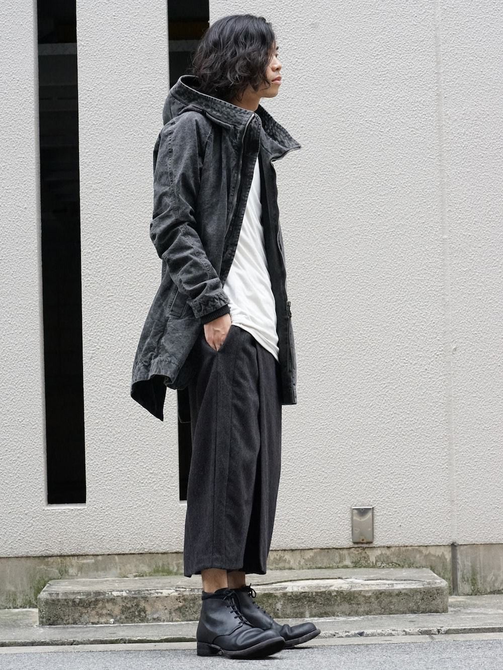 Devoa Devoa Wool Hakama Pants Size US 30 / EU 46 - 8 Thumbnail