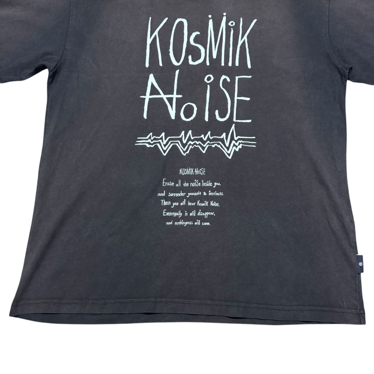GU × Undercover Undercover Kosmic Noise Shirt Sunfaded Size US XL / EU 56 / 4 - 6 Thumbnail
