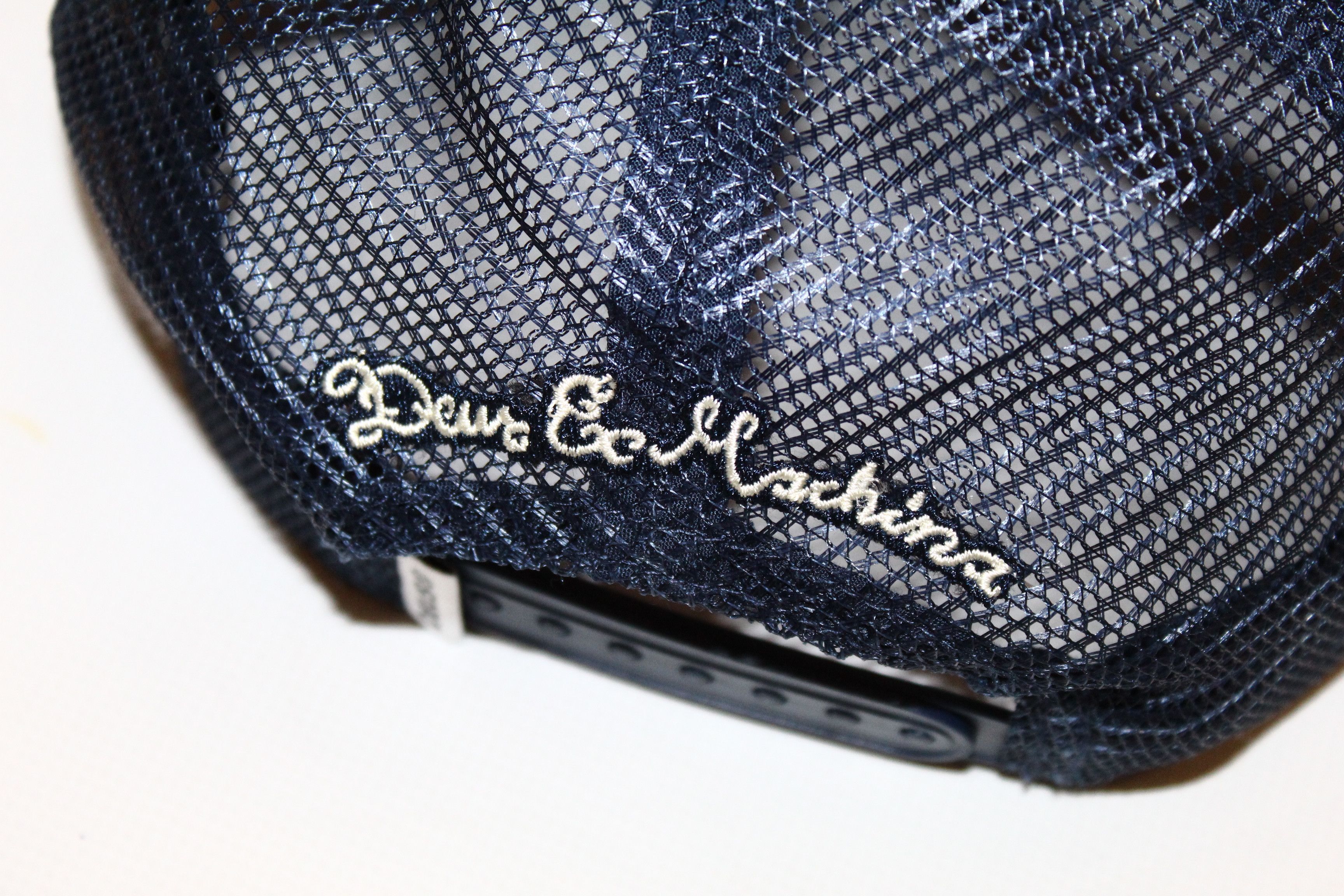 Deus Ex Machina Deus Ex Machina Diamond Trucker Size ONE SIZE - 7 Thumbnail