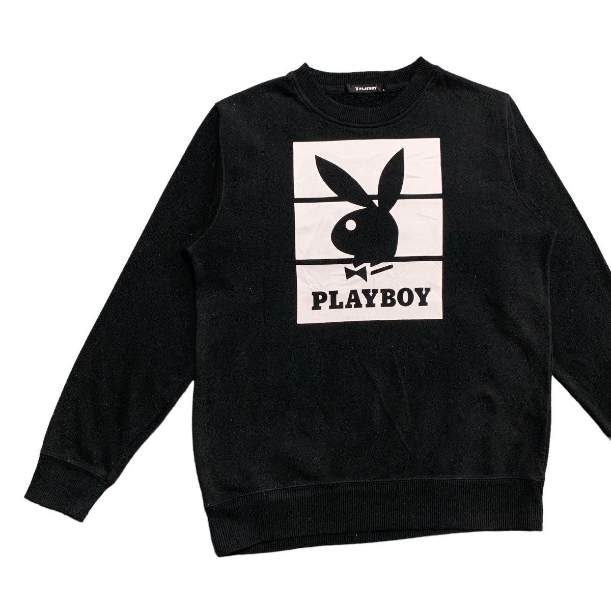 Playboy Playboy Big Logo Sweatshirt Size US M / EU 48-50 / 2 - 2 Thumbnail