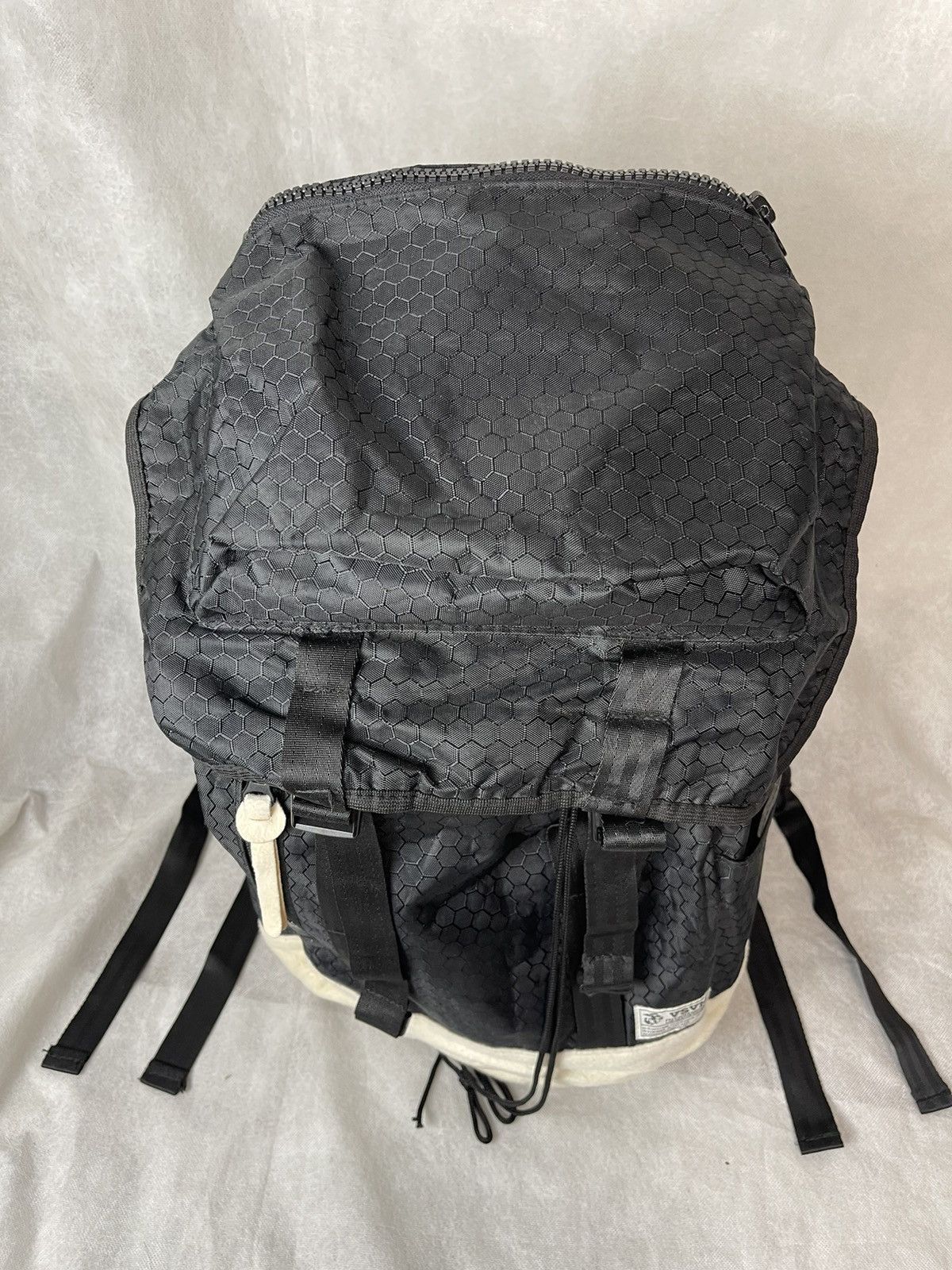 Japanese Brand Visvim x sophnet 22L hexagon backpack Size ONE SIZE - 6 Thumbnail
