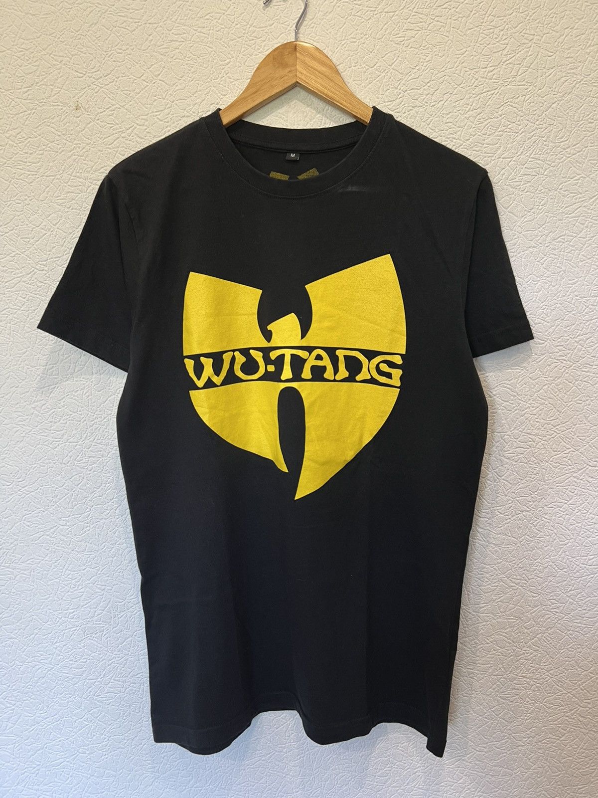 Wu-Tang Clan Wu Tang Black T Shirt Tee Mens Size US M / EU 48-50 / 2 - 1 Thumbnail