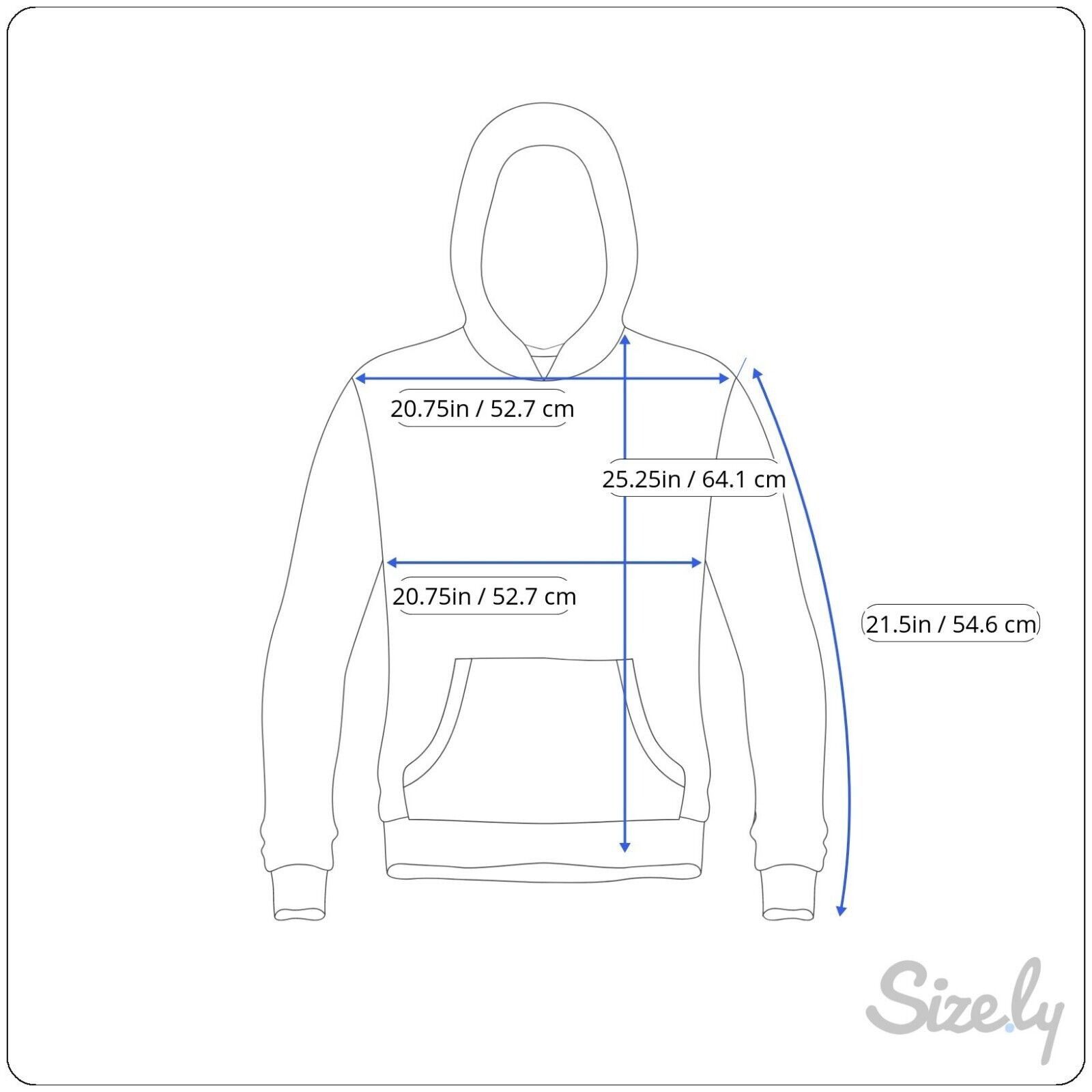 Other Small World After All Sweatshirt Hoodie Mens Size Medium Size US M / EU 48-50 / 2 - 6 Thumbnail