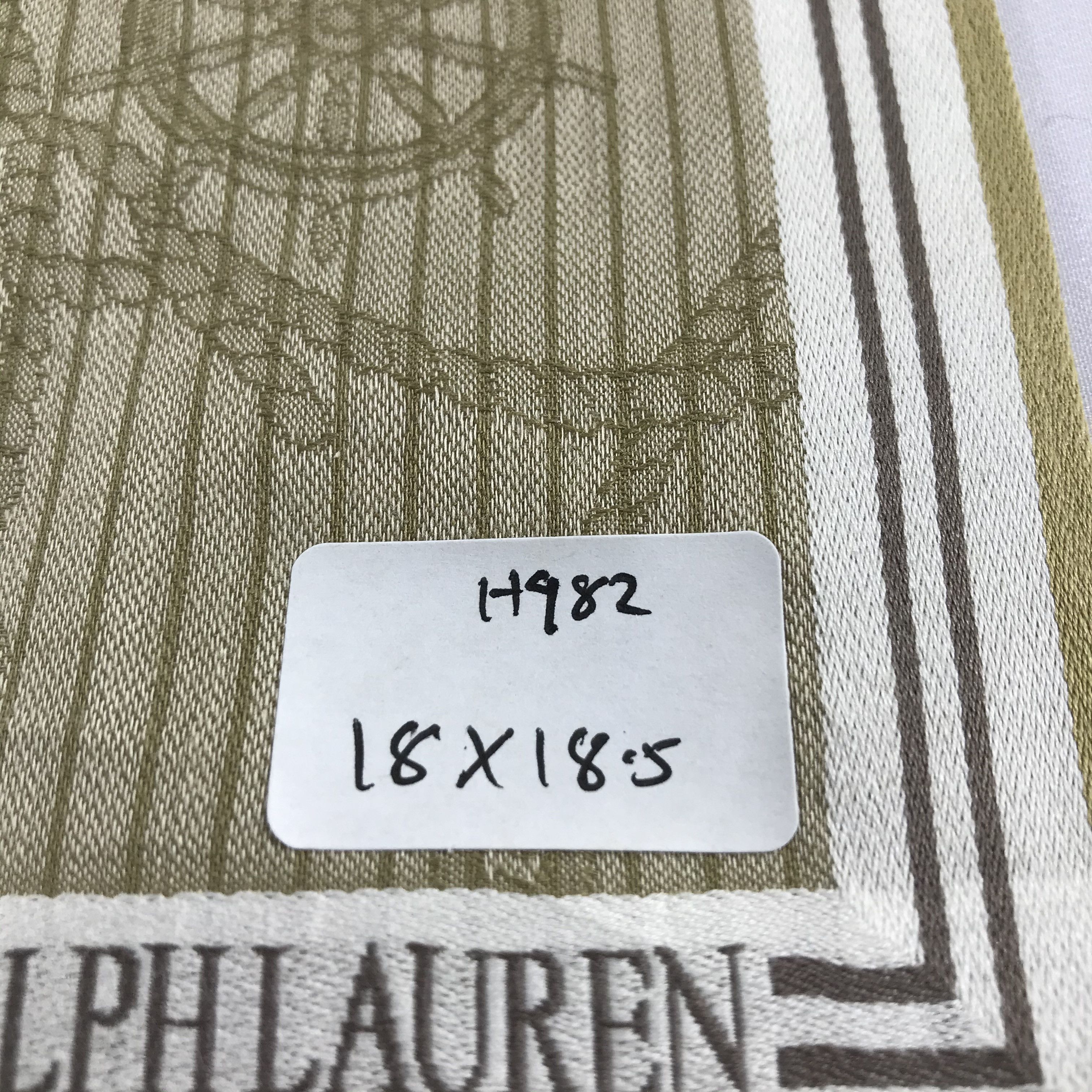 Chaps Ralph Lauren Chaps Ralph Lauren Handkerchief Neckerchief Bandana H982 Size ONE SIZE - 5 Thumbnail