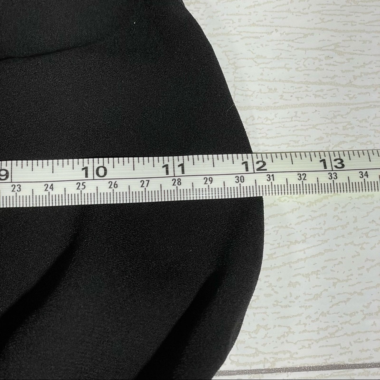 Other Wilfred Black Wrap Front Romper XXS Size 29" - 7 Thumbnail